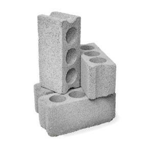 hollow blocks